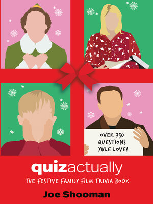 cover image of Quiz Actually